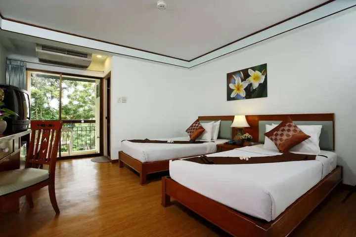 Муанг: Adema Boutique Hotel