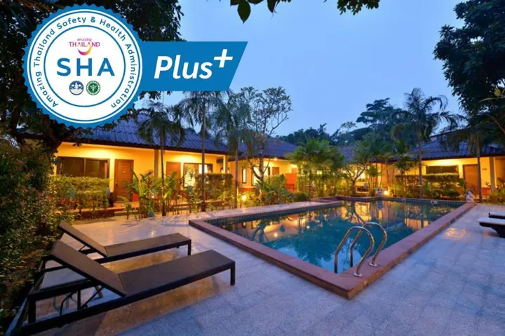 Муанг: Happy Cottages Phuket