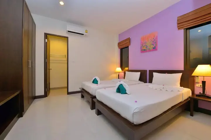 Муанг: Happy Cottages Phuket