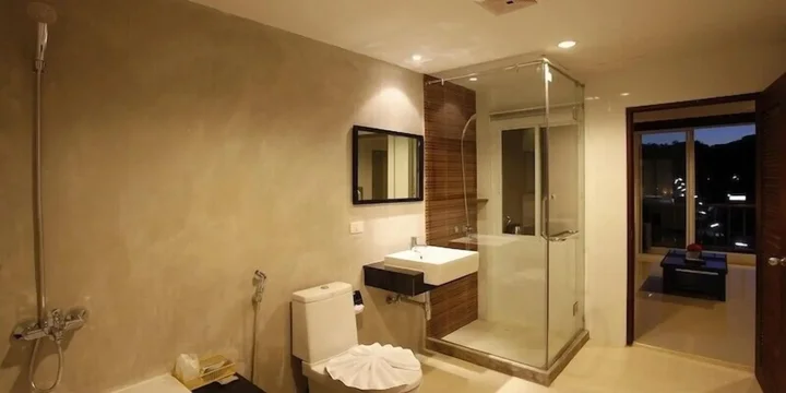 Муанг: Nize Hotel