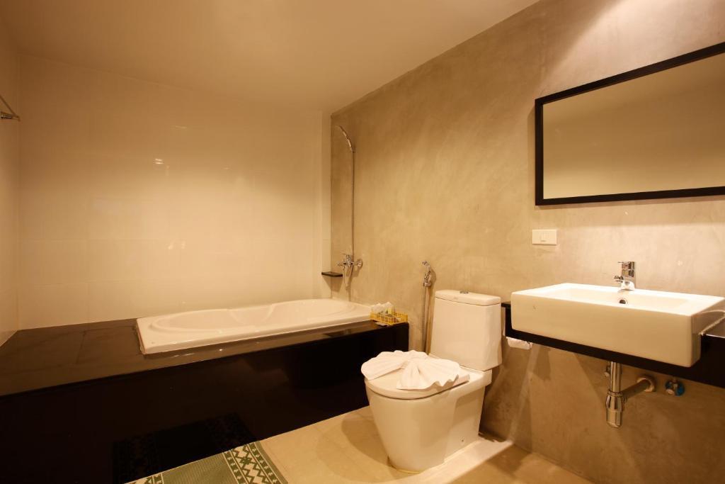 Муанг: Nize Hotel