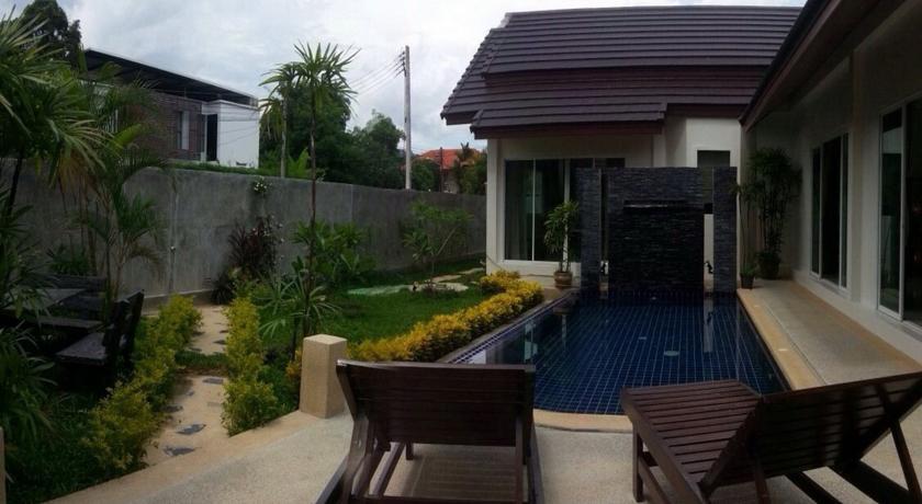 Тхаланг: Private Pool Villa at Thalang