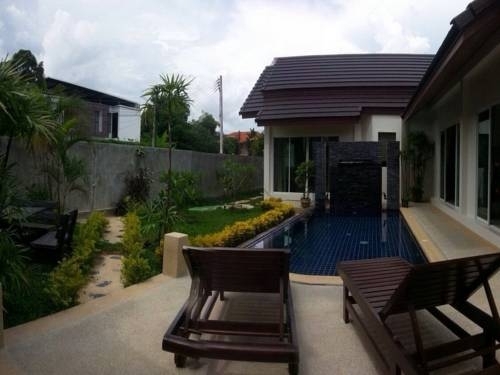 Тхаланг: Private Pool Villa at Thalang