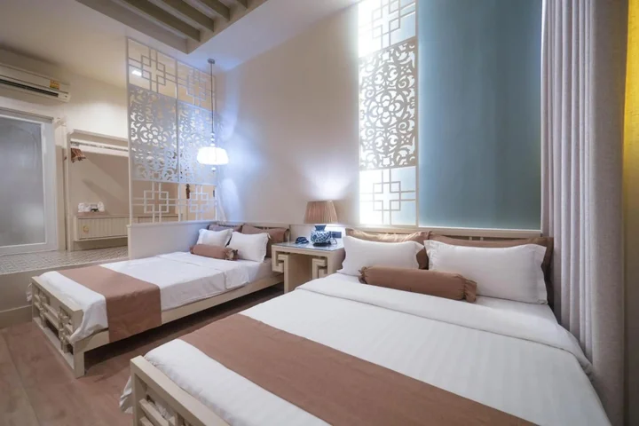 Пхукет: O'nya Phuket Hotel