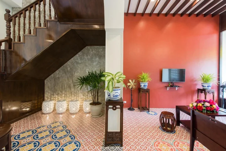 Пхукет: O'nya Phuket Hotel