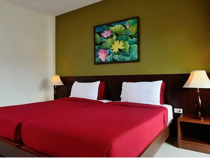 Кату: Kamala Beachfront Apartment