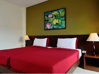 Кату: Kamala Beachfront Apartment