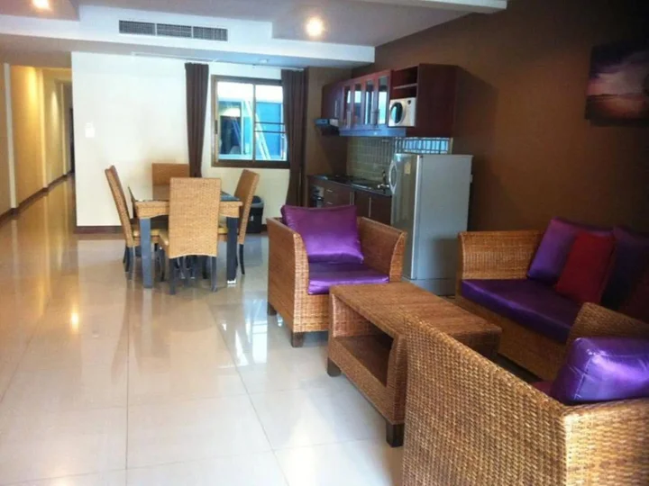 Кату: Kamala Beachfront Apartment