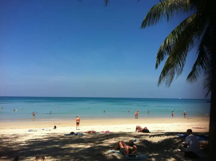 Кату: Kamala Beachfront Apartment