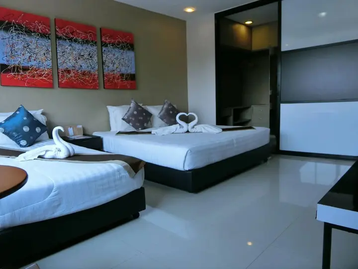 Канчанабури: Kao -Thai Resort Kanchanaburi