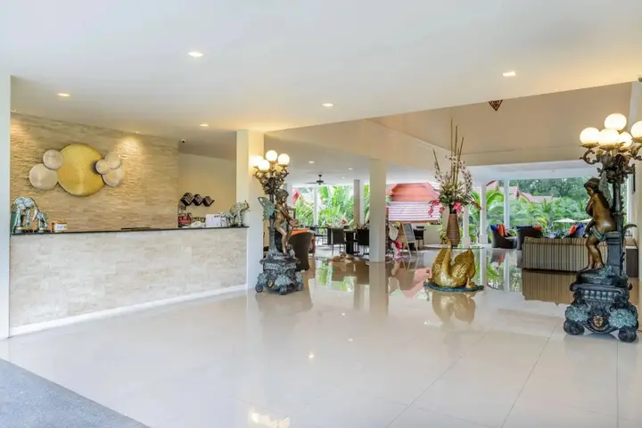 Тхаланг: L'esprit de Naiyang Beach Resort