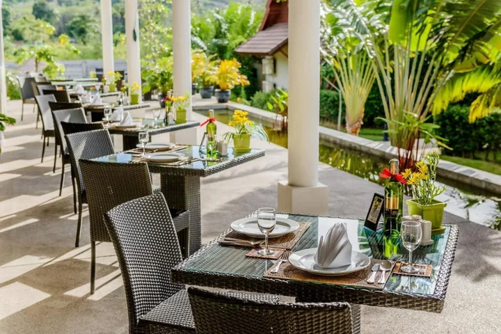 Тхаланг: L'esprit de Naiyang Beach Resort
