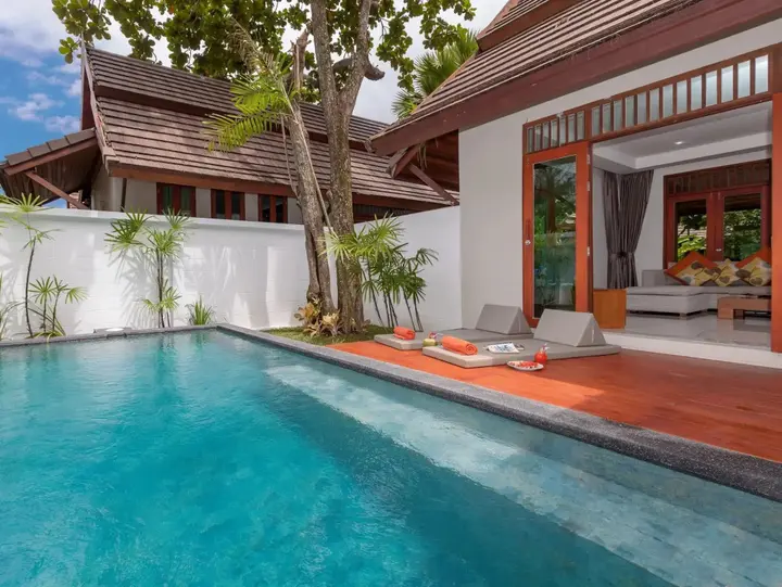 Тхаланг: L'esprit de Naiyang Beach Resort