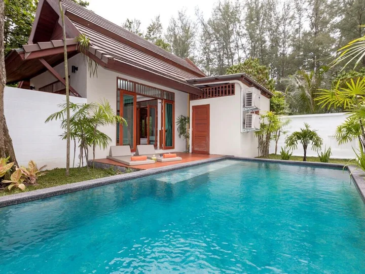 Тхаланг: L'esprit de Naiyang Beach Resort