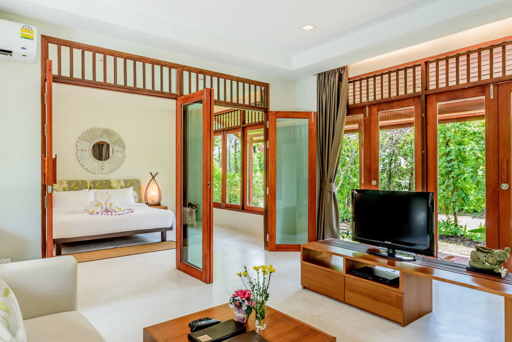 Тхаланг: L'esprit de Naiyang Beach Resort
