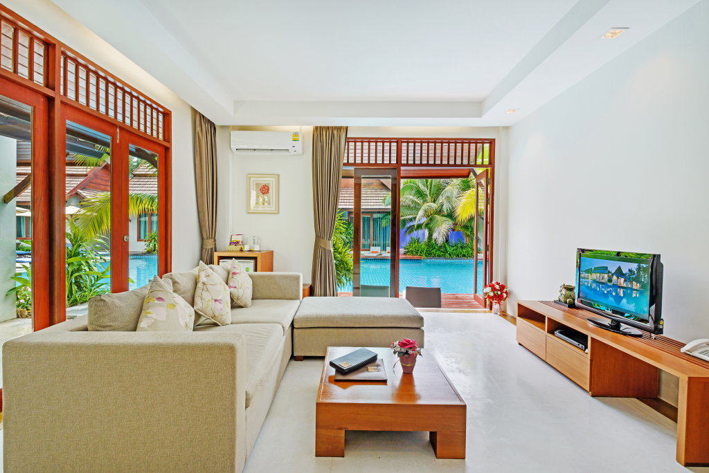 Тхаланг: L'esprit de Naiyang Beach Resort