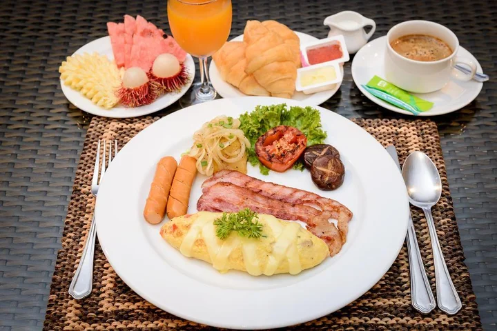 Тхаланг: L'esprit de Naiyang Beach Resort
