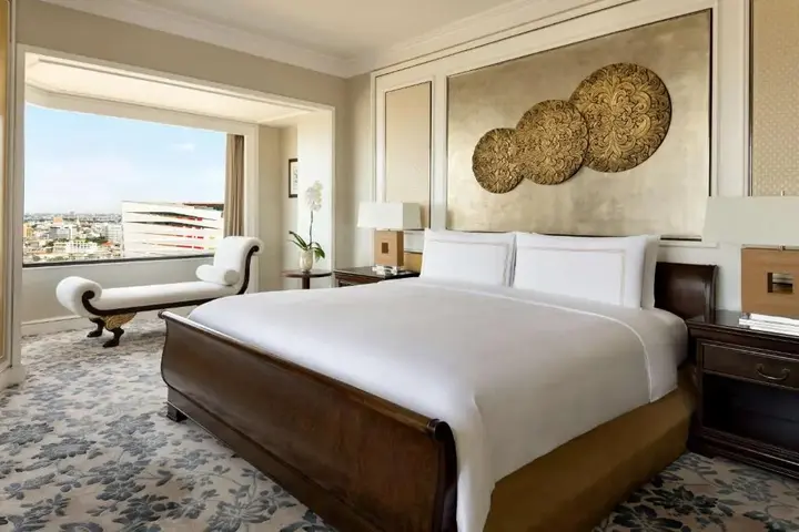 Бангкок: Shangri-La Bangkok