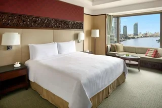 Бангкок: Shangri-La Bangkok