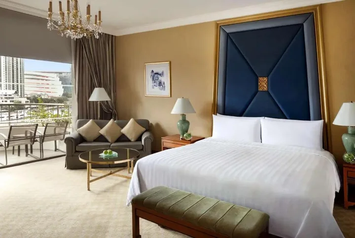 Бангкок: Shangri-La Bangkok