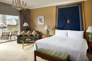 Бангкок: Shangri-La Bangkok