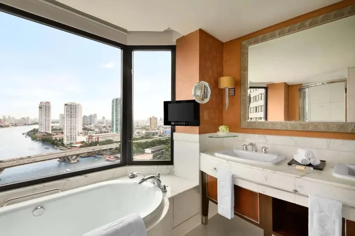 Бангкок: Shangri-La Bangkok
