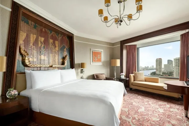 Бангкок: Shangri-La Bangkok