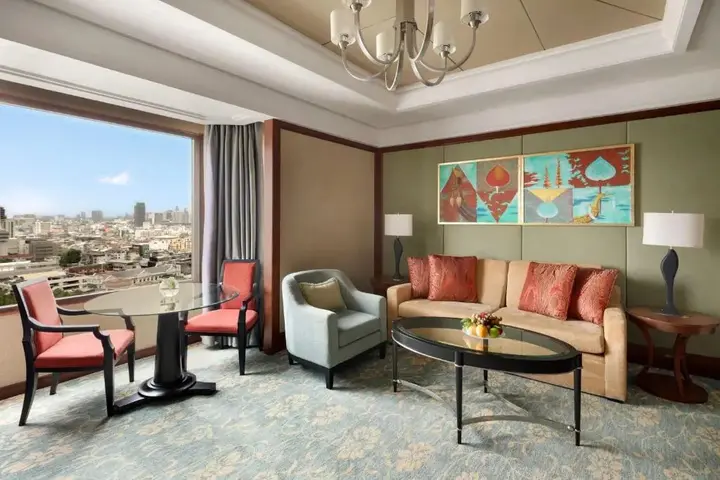 Бангкок: Shangri-La Bangkok