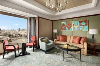 Бангкок: Shangri-La Bangkok