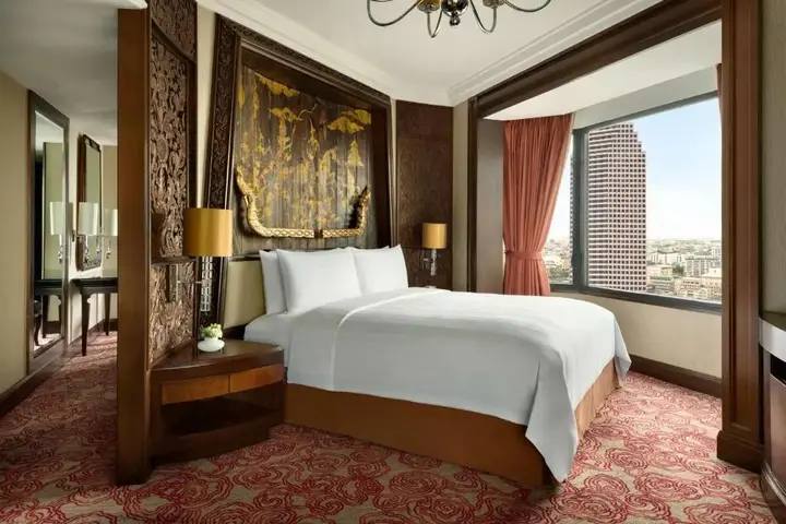 Бангкок: Shangri-La Bangkok