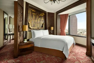 Бангкок: Shangri-La Bangkok