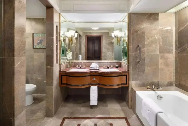 Бангкок: Shangri-La Bangkok