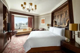 Бангкок: Shangri-La Bangkok