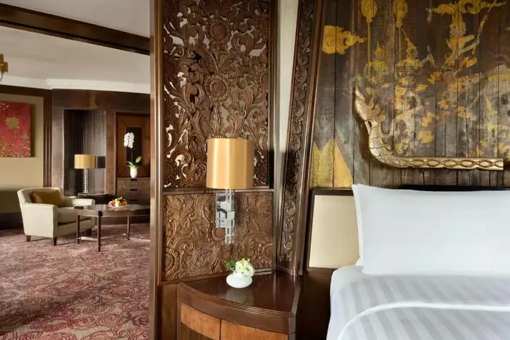 Бангкок: Shangri-La Bangkok
