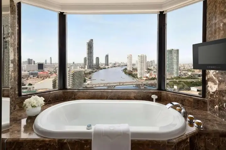 Бангкок: Shangri-La Bangkok