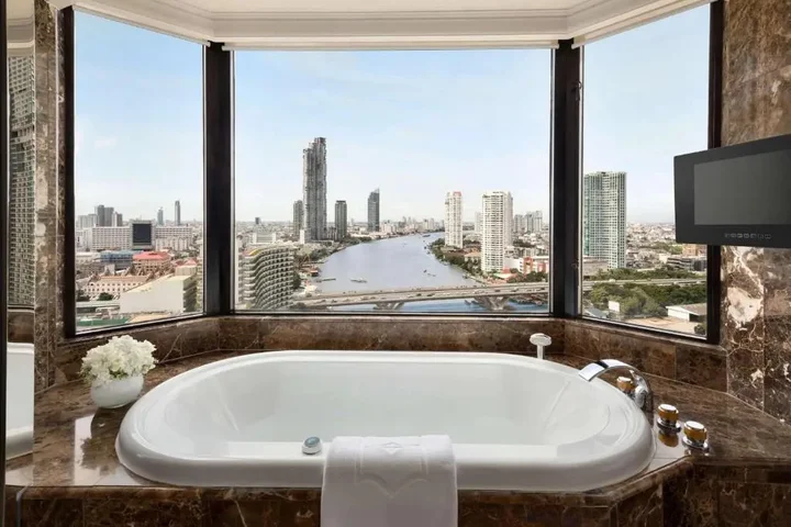 Бангкок: Shangri-La Bangkok