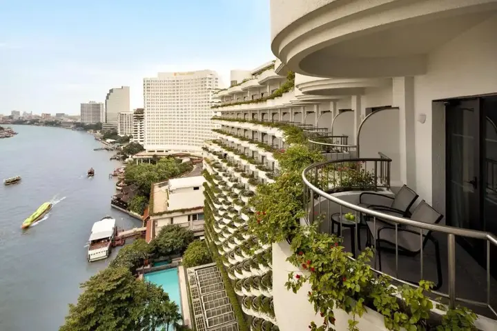Бангкок: Shangri-La Bangkok