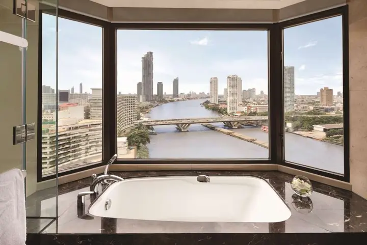 Бангкок: Shangri-La Bangkok