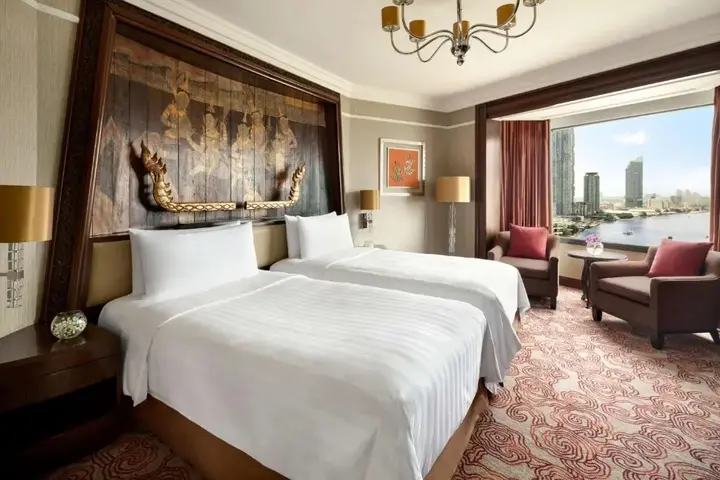 Бангкок: Shangri-La Bangkok