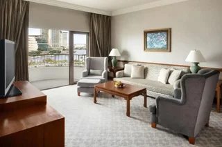 Бангкок: Shangri-La Bangkok