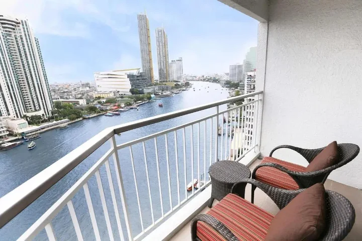 Бангкок: Shangri-La Bangkok