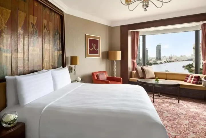 Бангкок: Shangri-La Bangkok