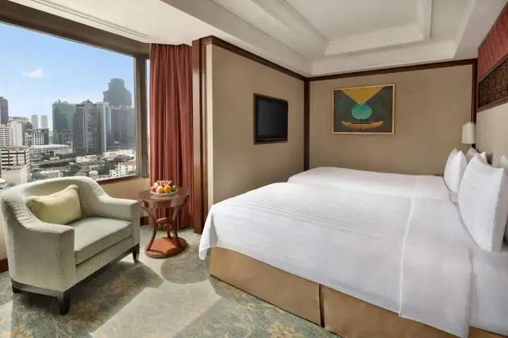 Бангкок: Shangri-La Bangkok