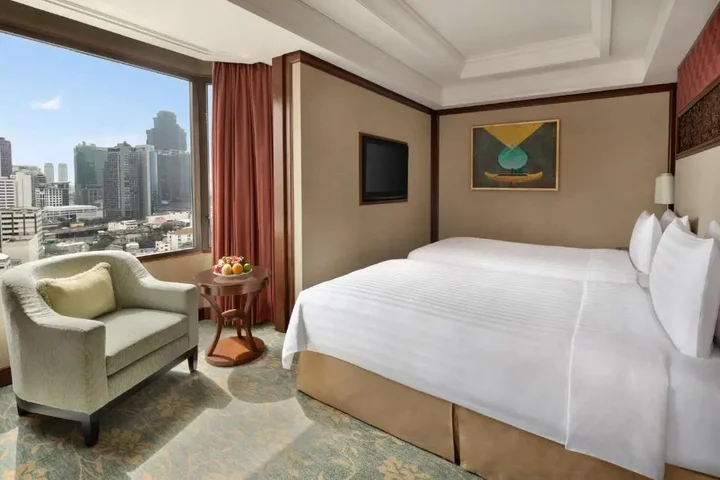 Бангкок: Shangri-La Bangkok