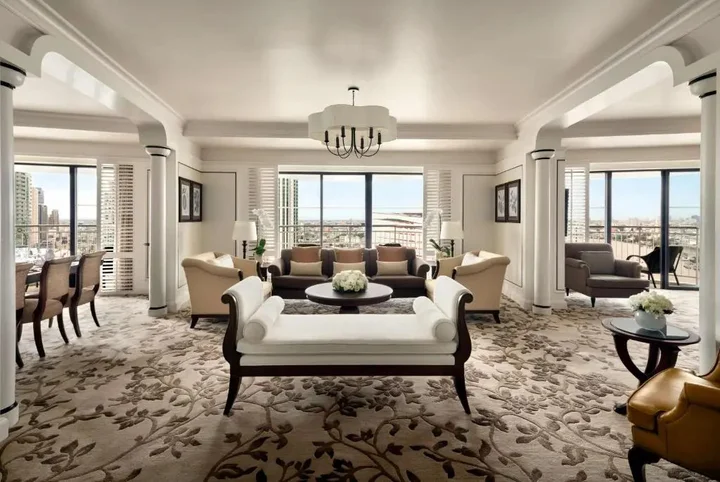 Бангкок: Shangri-La Bangkok