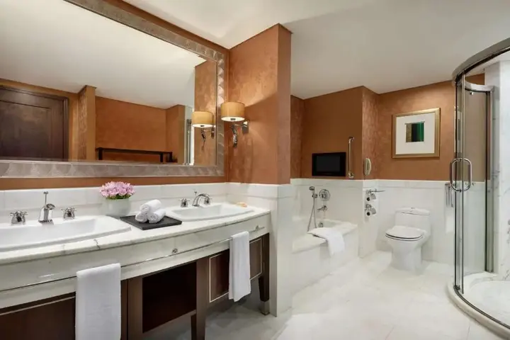 Бангкок: Shangri-La Bangkok