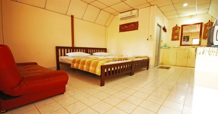 Сай Йок: Happiness Resort