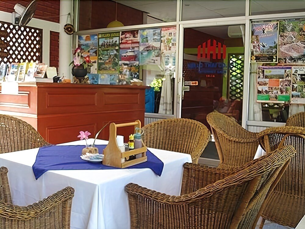 Самуи: Baan Rom Mai Resort