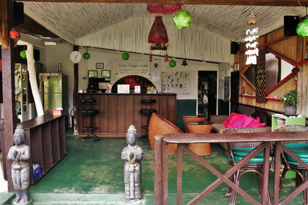 Green Canyon Resort — фото 5