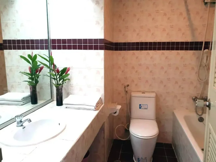 Паттайя: Sawasdee Place Hotel